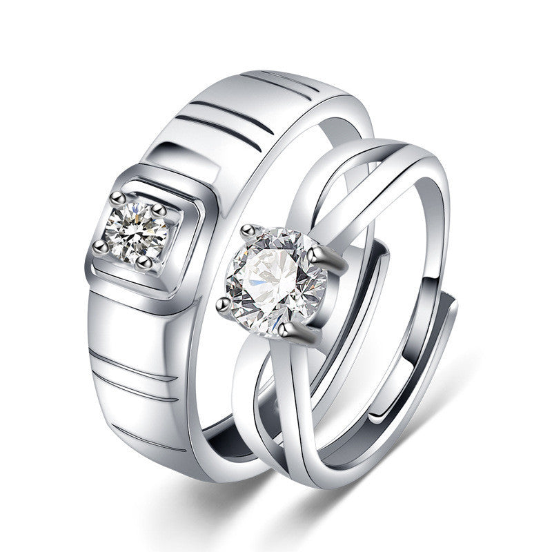 Adjustable Universal Ring for Men & Women