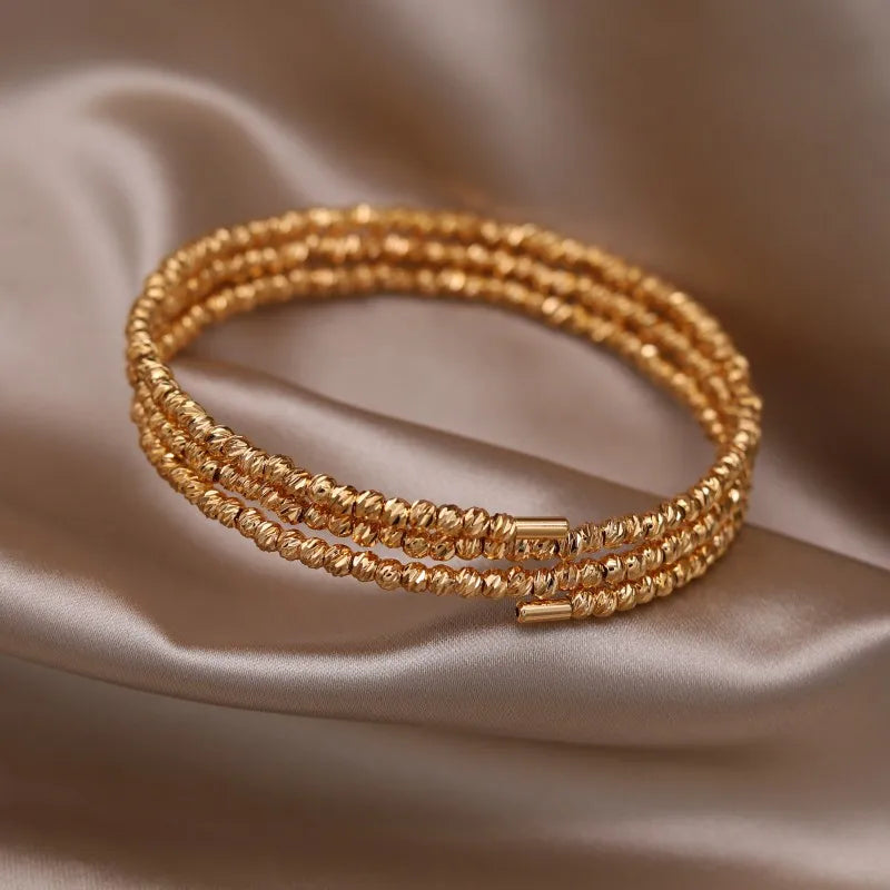 Exquisite AAA Luxury Full Zircon Knot Bracelet - Elegant Adjustable Wedding Jewelry