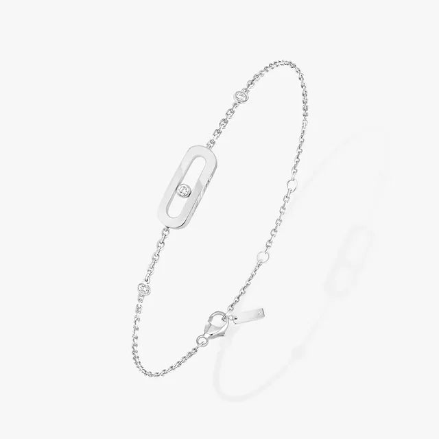 Sterling Silver Bracelet Necklace Earring