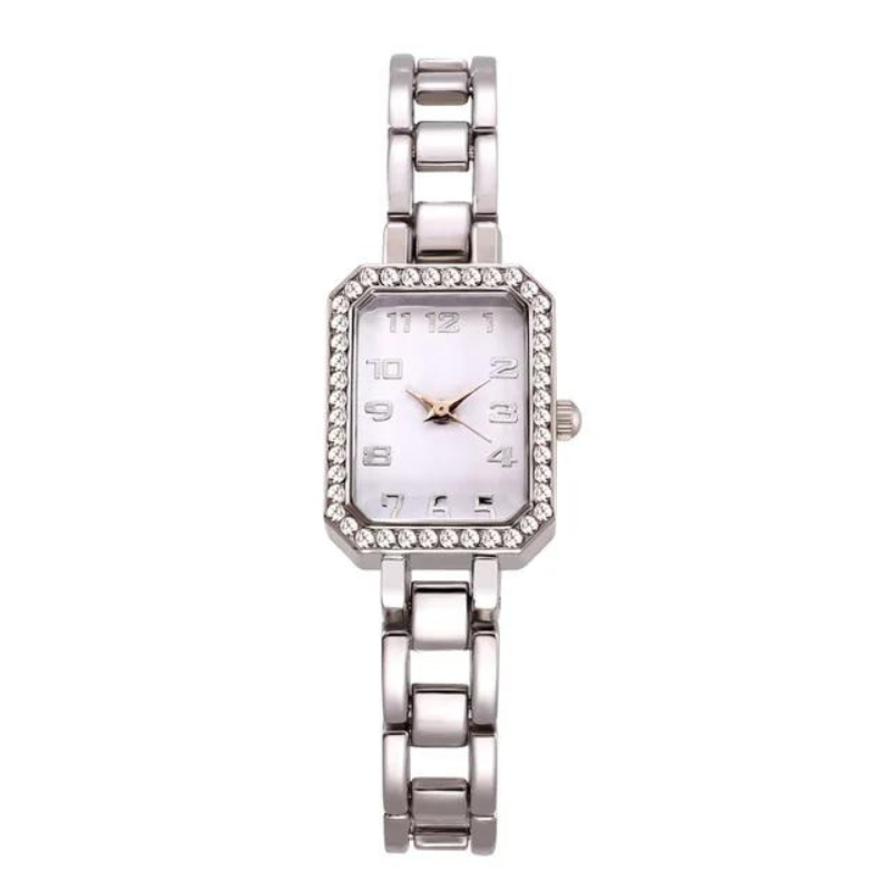 Luxury Women's Watch 2023 New Simple Square