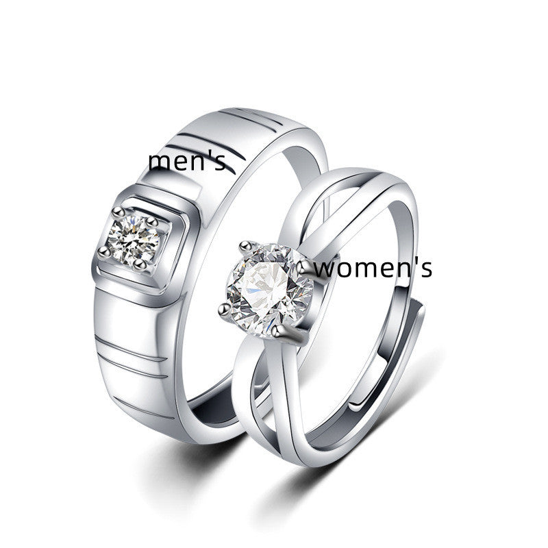 Adjustable Universal Ring for Men & Women