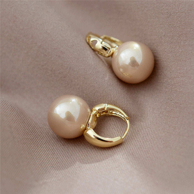 Classic Elegant Imitation Pearl